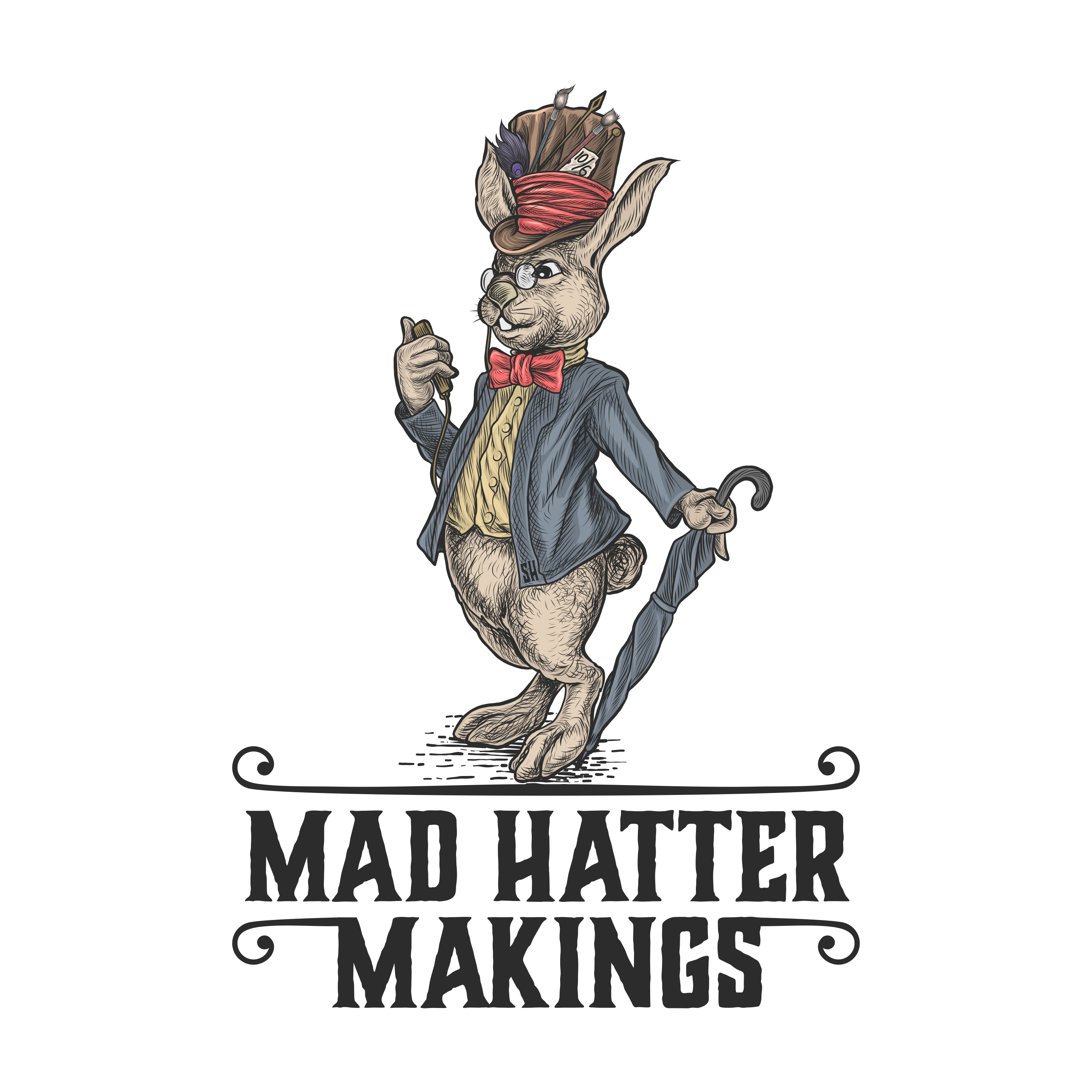 Mad Hatter Makings