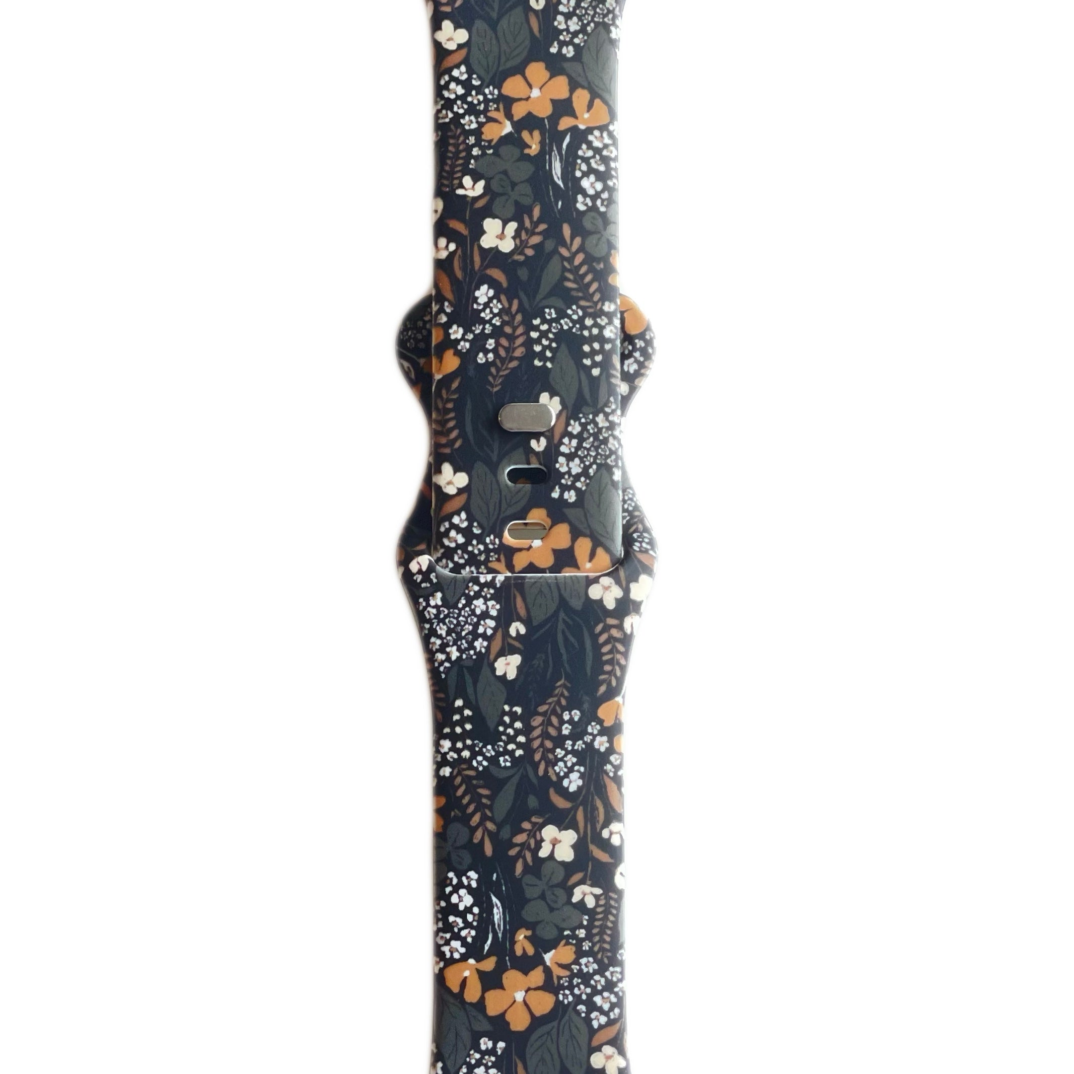 Apple Watch Band - Forest Fauna Boho - For Apple Watch Ultra and Series 8/7/6/5/4/3/2/1 SE